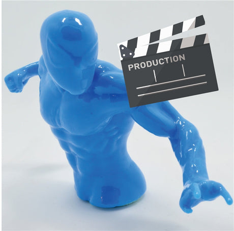 【3D列印影片】蜘蛛人3D列印縮時影片!!!