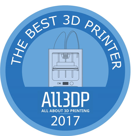 【3D列印快訊】2017最佳3d列印機-Ultimaker3