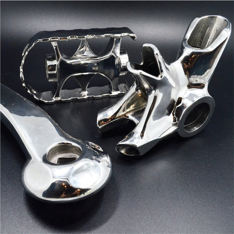 【3D列印快訊】3D列印腳踏車鑄造零件-第二彈