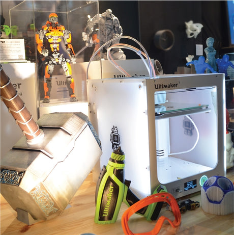 【展覽快訊】2017Makerfaire展覽圓滿落幕!