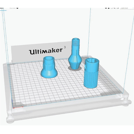 【3D列印快訊】發布Ultimaker Cura 3.1 beta試用版