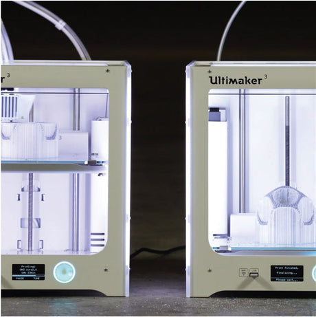 【3D列印快訊】更快更有效率的Ultimaker Cura 3D列印