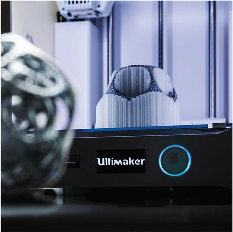 【3D列印快訊】Ultimaker3韌體4.2升級增加支援九種語言