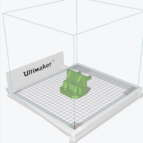 【3D列印快訊】最新發佈Ultimaker Cura 3.2 beta測試版