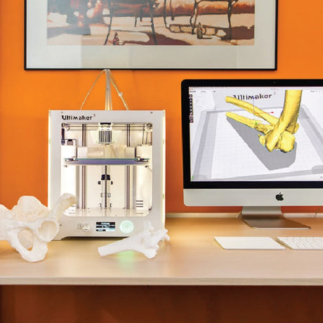 【3D列印快訊】3D列印應用於外科醫院研究上的優勢