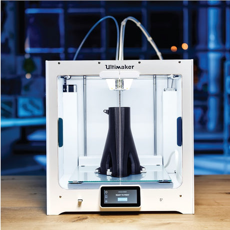 【3D列印快訊】正式推出最新款3D列印機-Ultimaker S5!