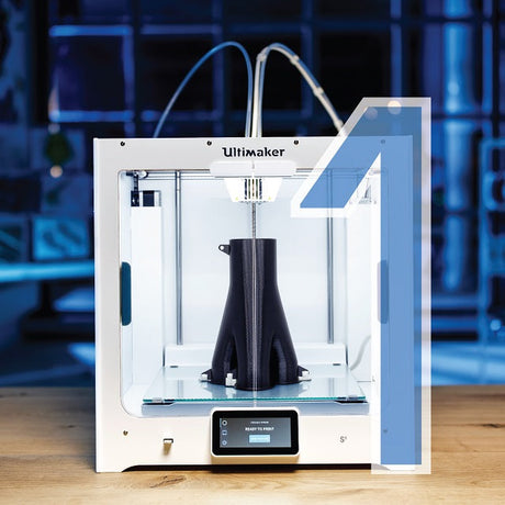【3D列印機】 Ultimaker S5 新機開箱介紹！