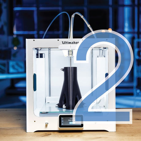 【3D列印機】 Ultimaker S5 基本操作介紹！