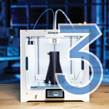 【3D列印機】 UltimakerS5 基礎保養與維護！