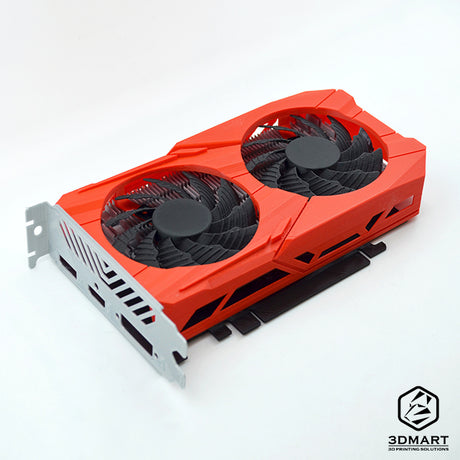 【3D列印應用】改裝玩家的福音，3D列印技嘉風扇讓電腦不卡卡！