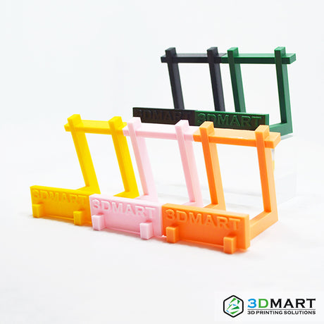 【3D列印展覽】選擇困難炫彩3D列印手機架！來3DMart免費拿、動手玩！