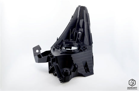 【3D列印應用】現場直擊！3D列印1：1超大汽車頭燈座！
