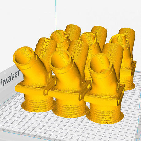 【3D列印快訊】最新Cura 3.5釋出！功能強大還免費！