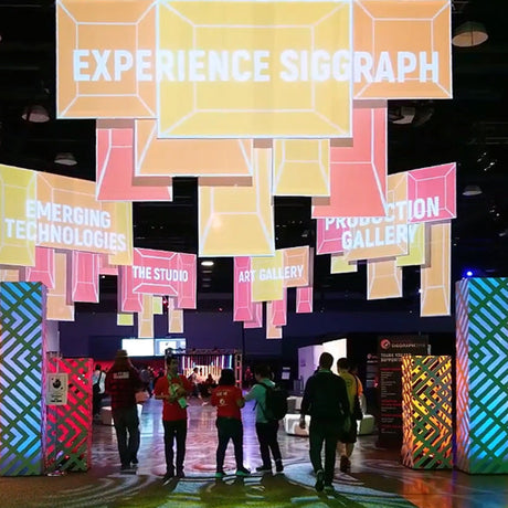 【3D列印快訊】ACM SIGGRAPH 2018電腦新技術大展圓滿落幕！