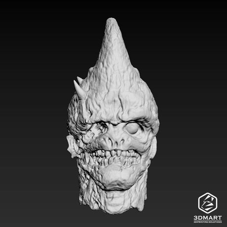 【3D掃描工程】逆向工程實測，怪獸與牠們的模型！