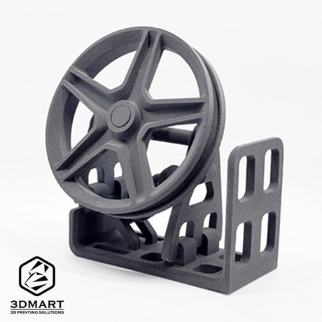 【3D列印應用】Sinterit新樣品第三彈：避震汽車懸架！