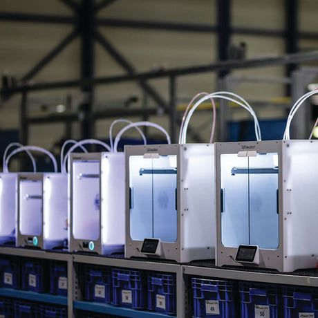【3D列印快訊】Ultimaker Cloud雲端與三間新型線材商