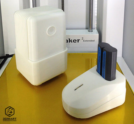 【3D列印實例】開發歷程全紀錄！迷你家用臭氧機！