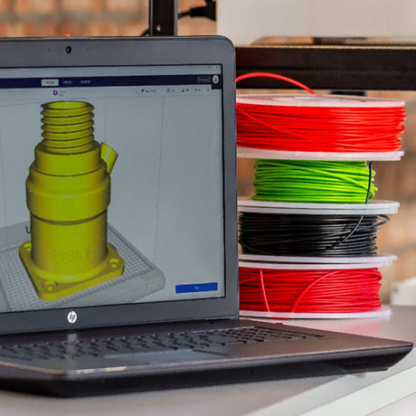 【3D列印快訊】Ultimaker材料聯盟計劃：多元新選擇。