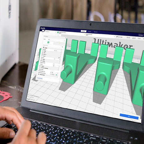 【3D列印快訊】最新Ultimaker Cura 4.1 正式版免費下載！