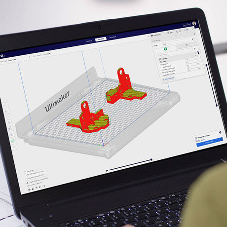 【3D列印快訊】Cura4.2測試版釋出：立即試用、完全免費！
