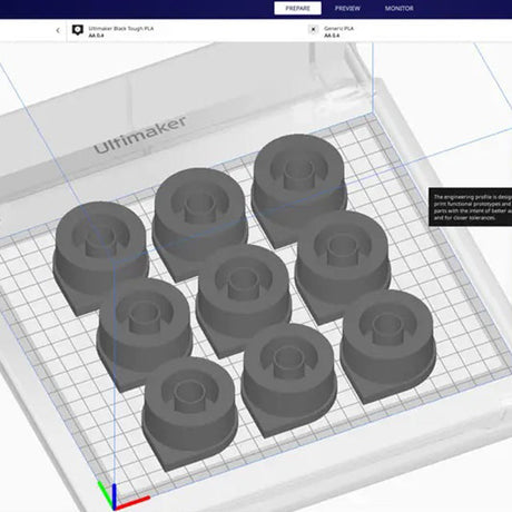 【3D列印快訊】Cura 4.4 測試版：參數設定一鍵完成！