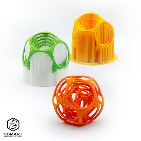 【3D列印知識】支撐效果比一比，哪種方法適合你？