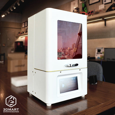 【3D列印快訊】異形誕生：Phrozen光固化3D列印機開箱！