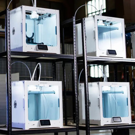 【3D列印快訊】十年擴增四百人：Ultimaker 的崛起優勢！
