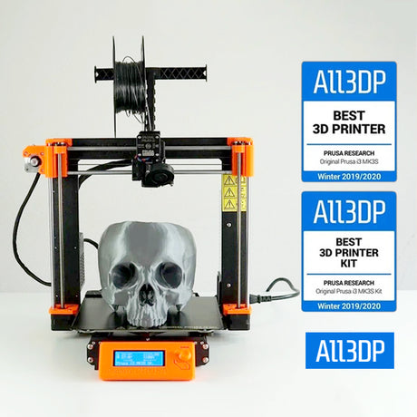 【3D列印快訊】2020最佳3D列印機，兩款蟬聯衛冕者！