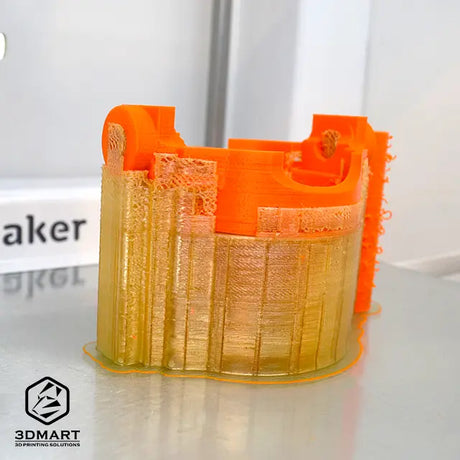 【3D列印應用】新型支撐搭配多，溶解速度六倍快！
