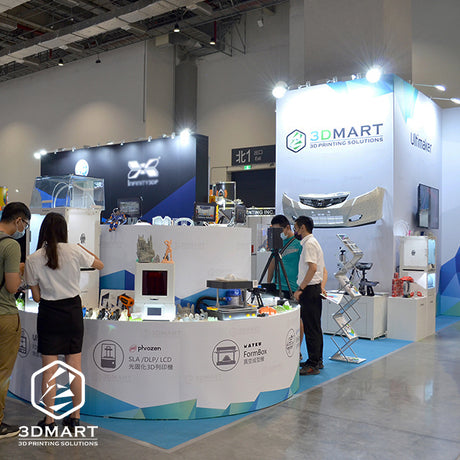 【3D列印快訊】2020國際3D列印展：虛擬實境精彩回顧！