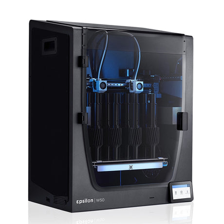 【3D列印快訊】BCN3D獨立雙噴頭，雙倍生產力！