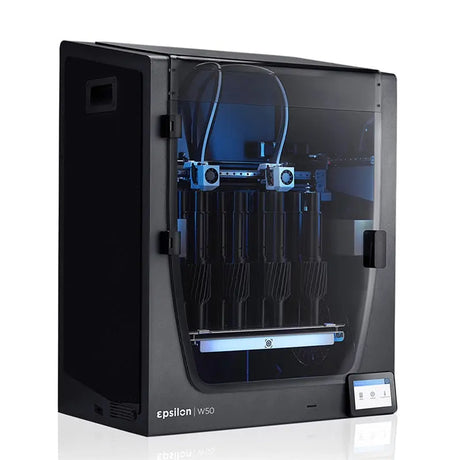 【3D列印快訊】BCN3D獨立雙噴頭，雙倍生產力！