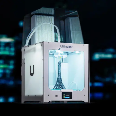 【3D列印快訊】Ultimaker 2+ Connect火熱登場,性能大躍進!