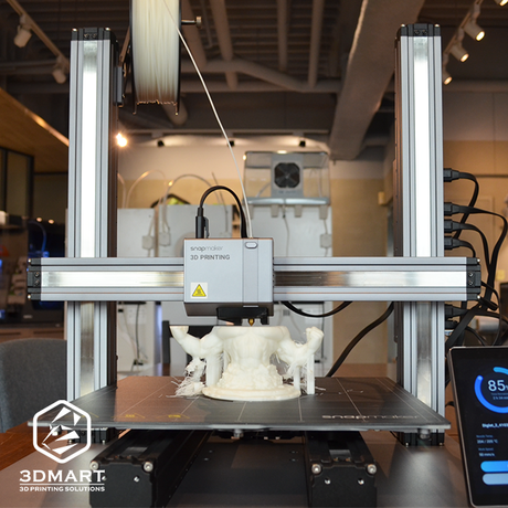 【3D列印應用】Snapmaker開箱實錄:三種技術,一機滿足!