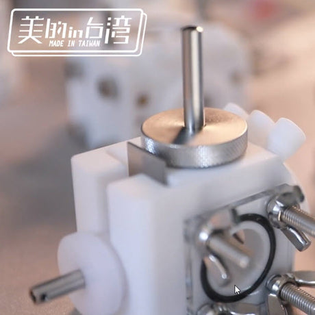【3D列印應用】光學設備客製化，電化學大廠這樣做！