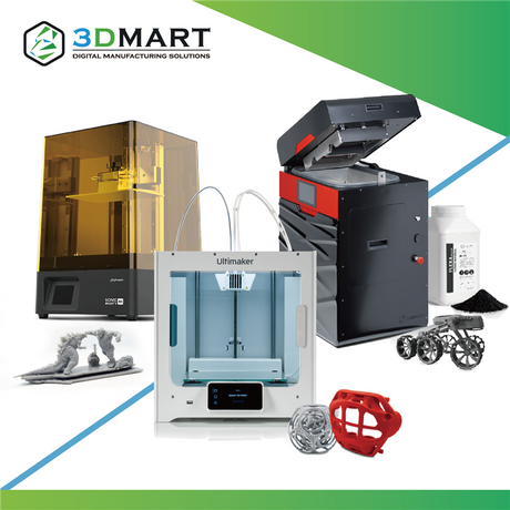 (2021更新)五種常見3D列印技術FFF（熔絲製造）、SLA（光固化）和SLS（雷射粉末燒結）、PolyJet全彩列印，優缺點全歸納，重點整理一次看!