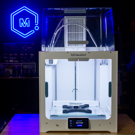 【3D列印應用】NAVAIR為美軍提供Ultimaker 3D印表機！