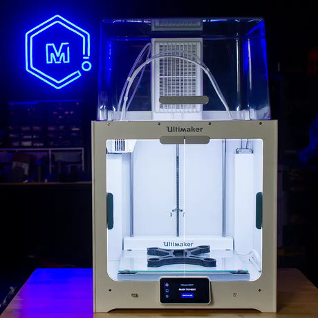 【3D列印應用】NAVAIR為美軍提供Ultimaker 3D印表機！