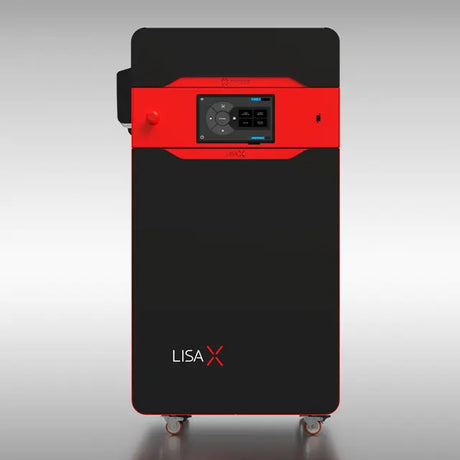 【新機上市】全新最強十倍速Lisa X誕生！
