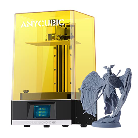 【3D列印機】Anycubic全新6K高解析，升級3重點一次看!
