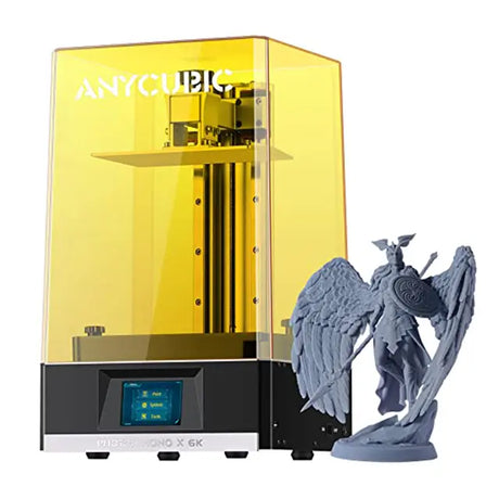 【3D列印機】Anycubic全新6K高解析，升級3重點一次看!