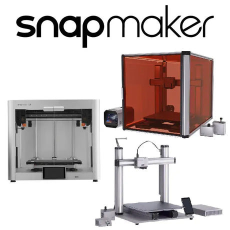 【3D列印快訊】開啟創客之路的好幫手！選擇Snapmaker 3D列印機的好處！