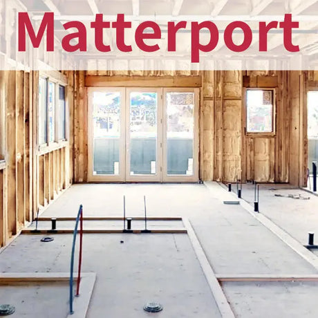 【3D環景應用】Matterport 在建築業應用案例、優勢與挑戰