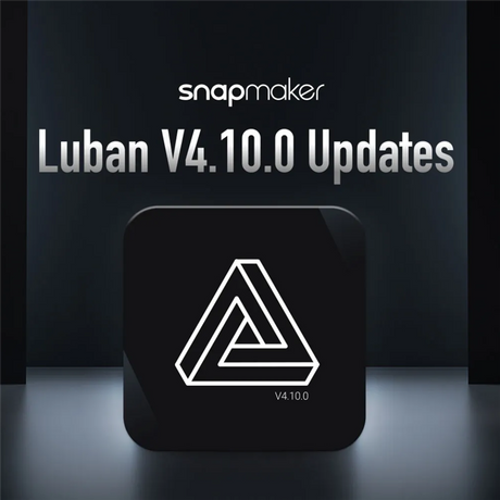 【Luban軟體】 Snapmaker雷射雕刻 & 3D列印最新11大功能特點懶人包
