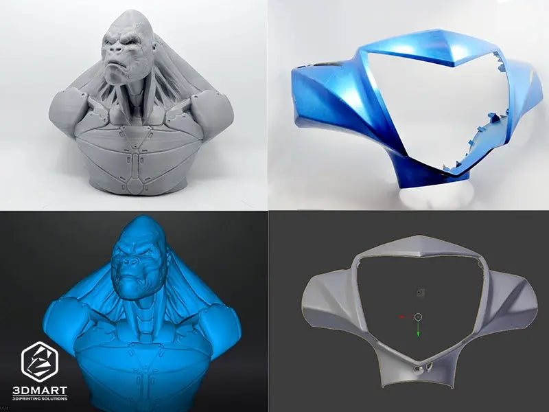 3D掃描服務