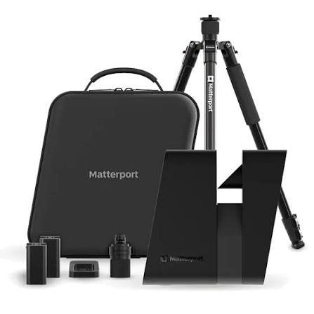 Matterport 3D空間掃描器