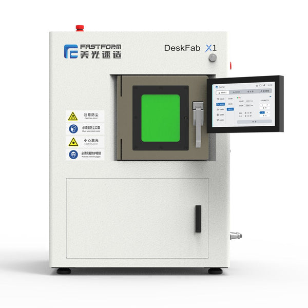 FASTFORM 金屬3D列印機系列