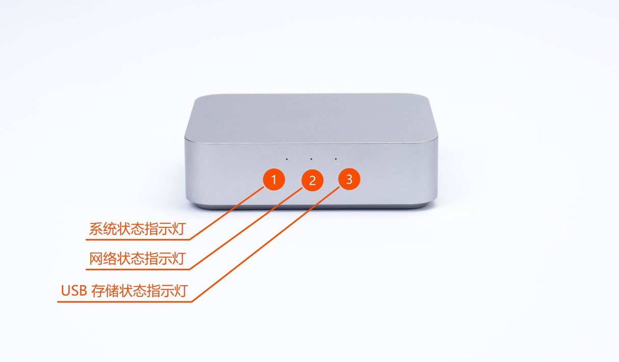 拓竹 Bambu Fleet Hub